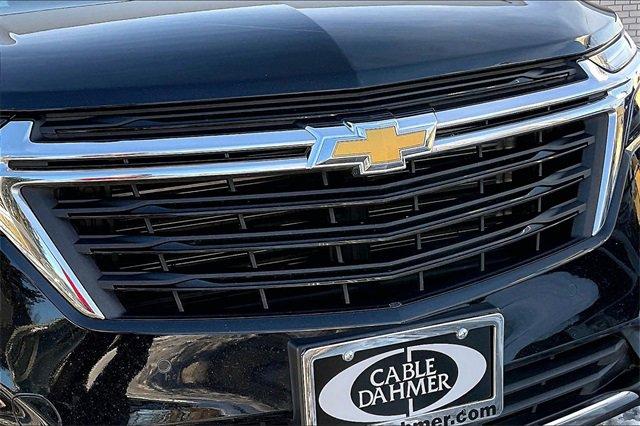 2024 Chevrolet Equinox Vehicle Photo in INDEPENDENCE, MO 64055-1314