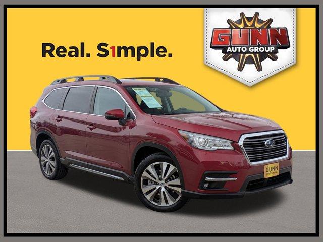 2021 Subaru Ascent Vehicle Photo in San Antonio, TX 78209
