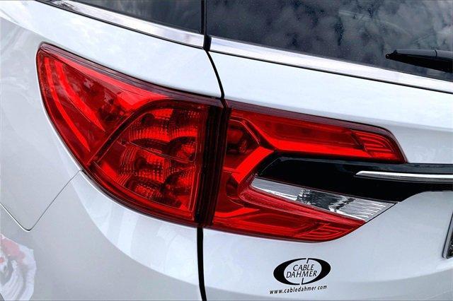 2021 Honda Odyssey Vehicle Photo in KANSAS CITY, MO 64114-4502