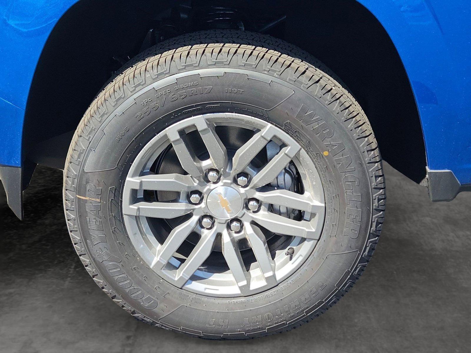 2024 Chevrolet Colorado Vehicle Photo in GILBERT, AZ 85297-0446