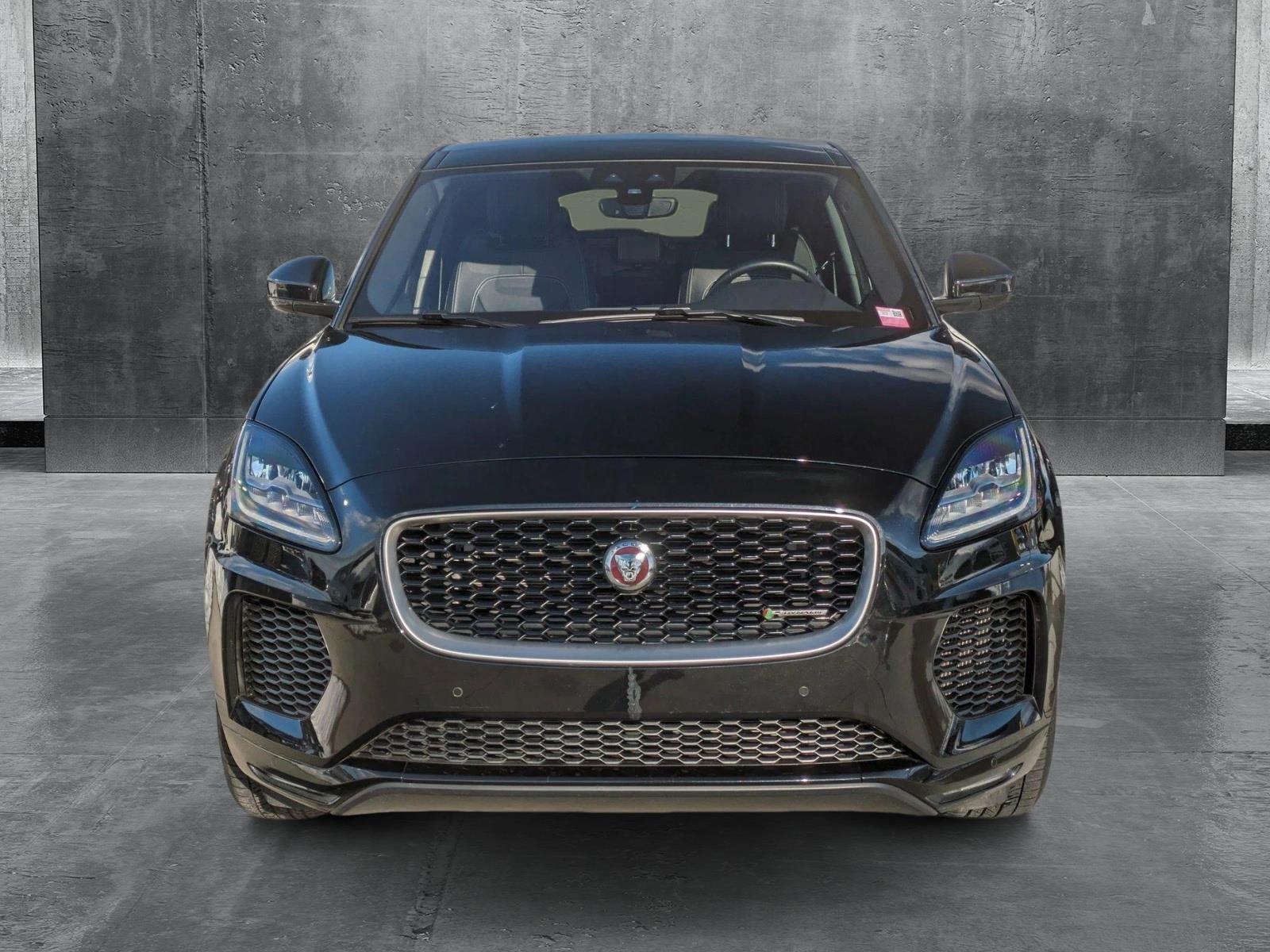 2018 Jaguar E-PACE Vehicle Photo in Rockville, MD 20852