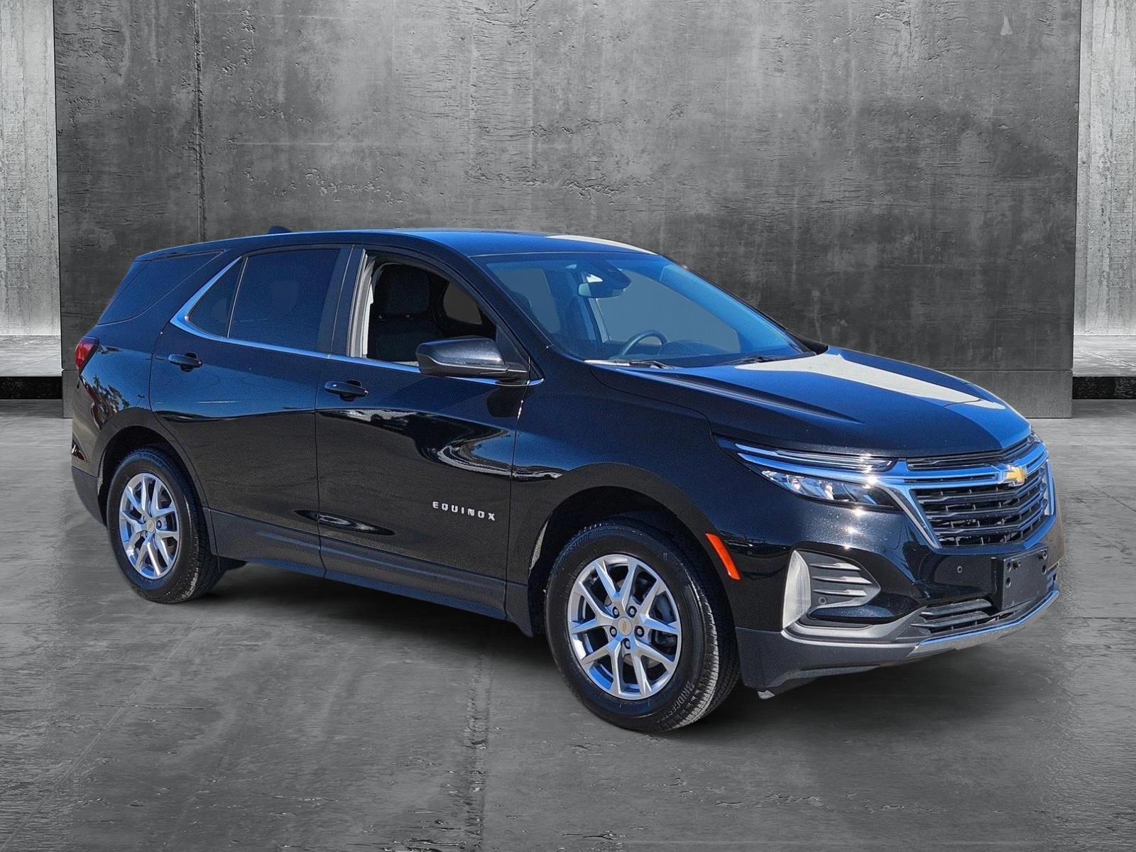 2024 Chevrolet Equinox Vehicle Photo in HENDERSON, NV 89014-6702