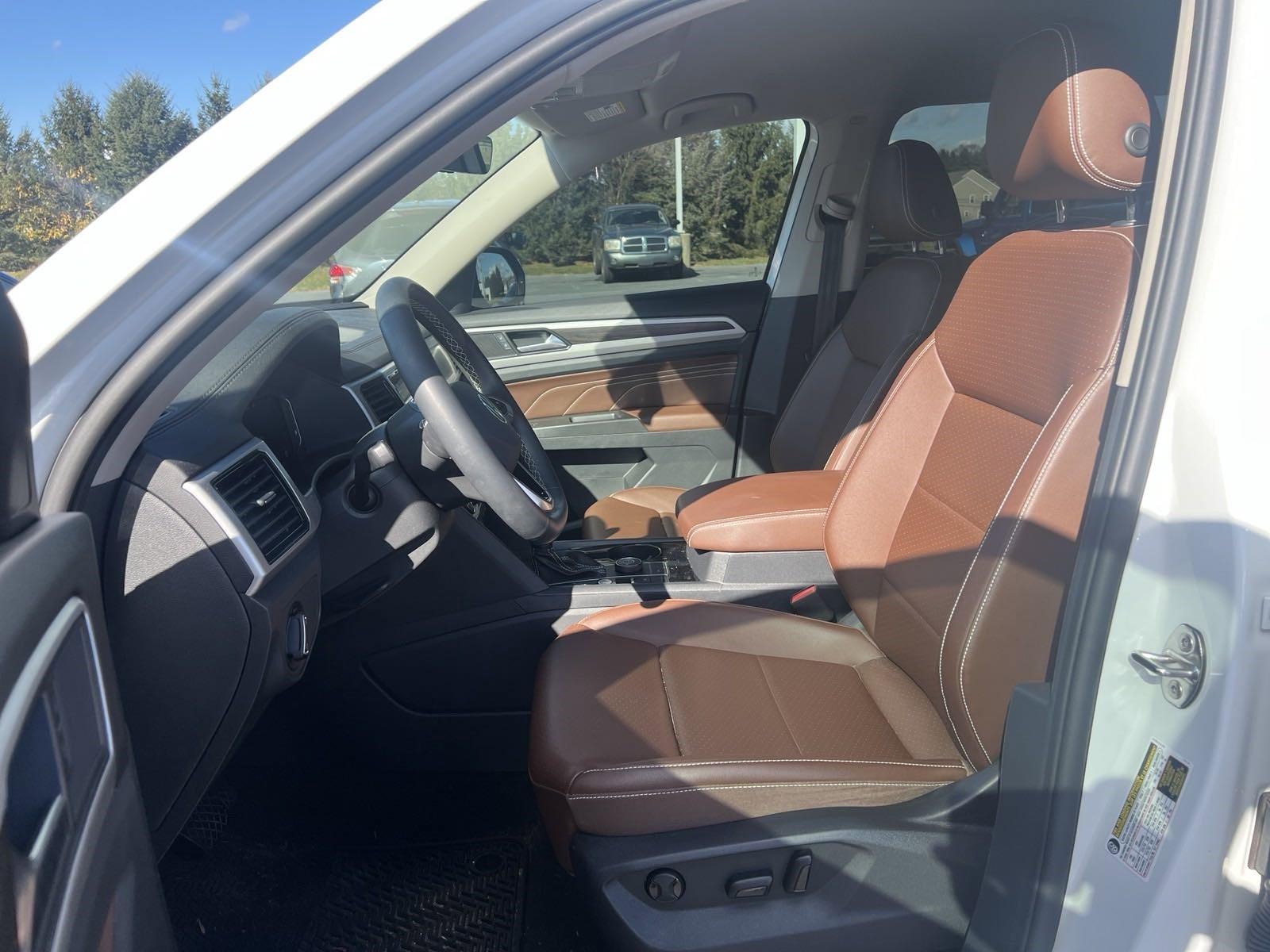 2023 Volkswagen Atlas Vehicle Photo in Mechanicsburg, PA 17050-1707