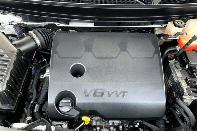 2023 Buick Enclave Vehicle Photo in TOPEKA, KS 66609-0000