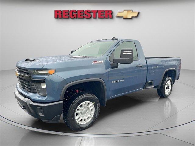 2025 Chevrolet Silverado 2500 HD Vehicle Photo in THOMPSONTOWN, PA 17094-9014