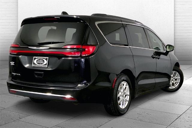 2022 Chrysler Pacifica Vehicle Photo in Kansas City, MO 64114