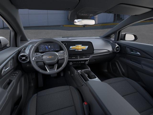 2025 Chevrolet Equinox EV Vehicle Photo in KANSAS CITY, MO 64114-4502