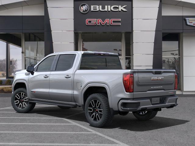 2025 GMC Sierra 1500 Vehicle Photo in INDEPENDENCE, MO 64055-1377