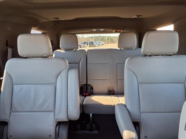 2021 Chevrolet Tahoe Vehicle Photo in HENDERSON, NC 27536-2966