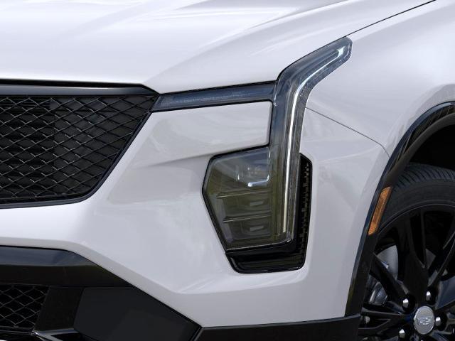 2025 Cadillac XT4 Vehicle Photo in CORPUS CHRISTI, TX 78412-4902
