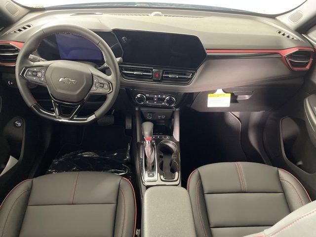 2025 Chevrolet Trailblazer Vehicle Photo in PHOENIX, AZ 85014-3381
