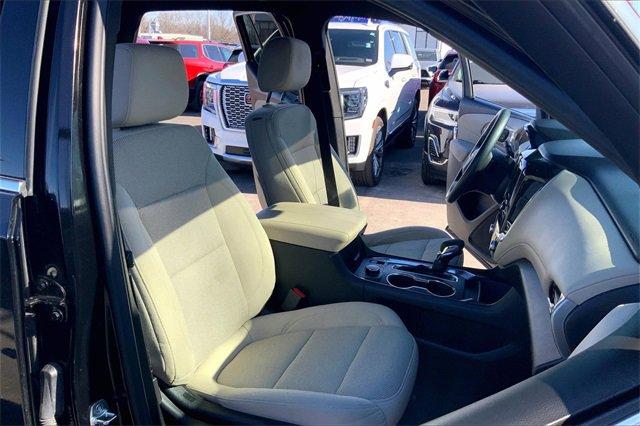 2023 Chevrolet Traverse Vehicle Photo in INDEPENDENCE, MO 64055-1377