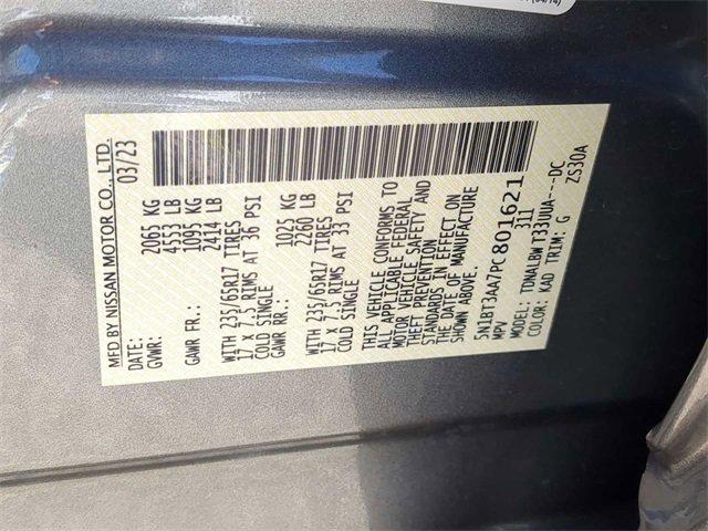 2023 Nissan Rogue Vehicle Photo in COLLIERVILLE, TN 38017-9006