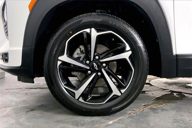 2022 Chevrolet Trailblazer Vehicle Photo in KANSAS CITY, MO 64114-4502