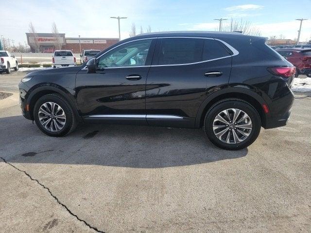 2025 Buick Envision Vehicle Photo in Fishers, IN 46038