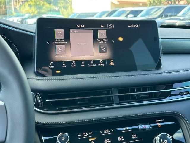 2025 INFINITI QX60 Vehicle Photo in San Antonio, TX 78230