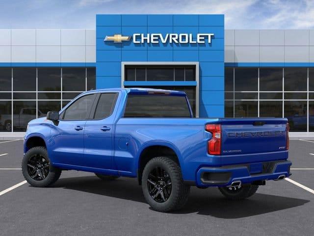 2025 Chevrolet Silverado 1500 Vehicle Photo in BROCKTON, MA 02301-7113