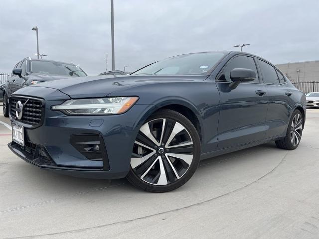 2022 Volvo S60 Vehicle Photo in San Antonio, TX 78230