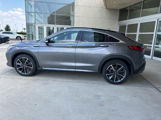 2025 INFINITI QX55 Vehicle Photo in Grapevine, TX 76051