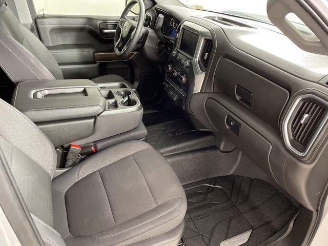 2019 Chevrolet Silverado 1500 Vehicle Photo in PHOENIX, AZ 85014-3381
