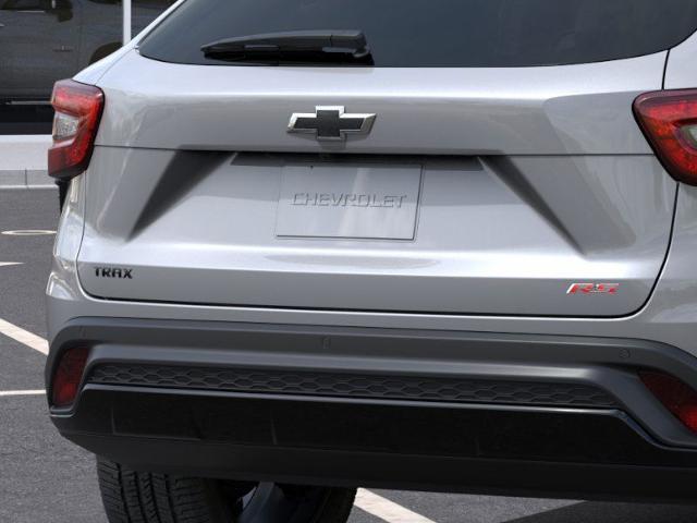 2025 Chevrolet Trax Vehicle Photo in TOPEKA, KS 66609-0000