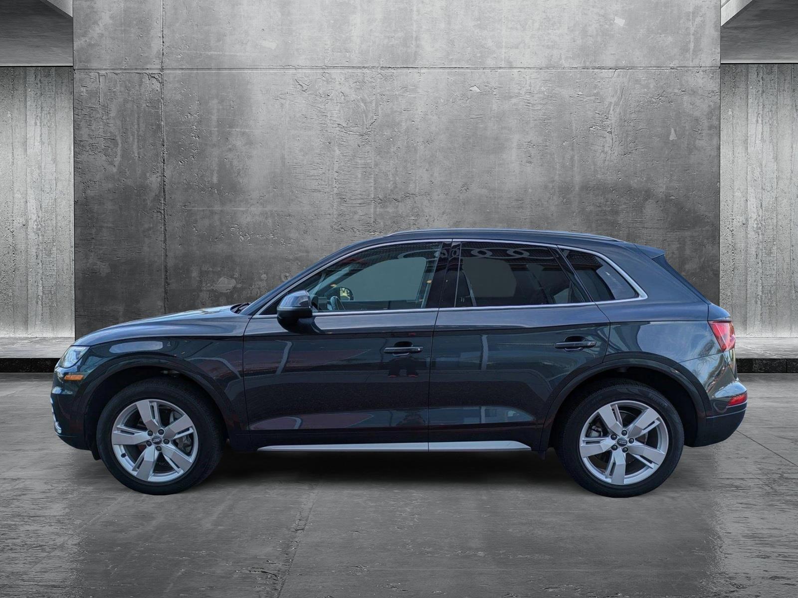 2019 Audi Q5 Vehicle Photo in Peoria, AZ 85382