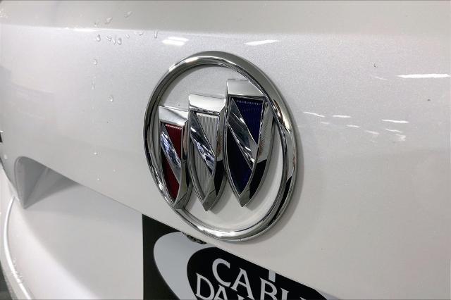 2023 Buick Envision Vehicle Photo in Lees Summit, MO 64086