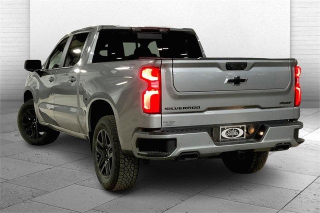 2025 Chevrolet Silverado 1500 Vehicle Photo in KANSAS CITY, MO 64114-4502
