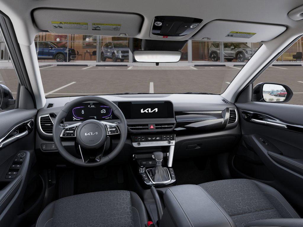 2025 Kia Seltos Vehicle Photo in Belle Vernon, PA 15012