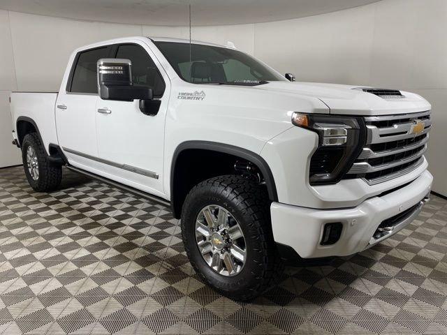 2024 Chevrolet Silverado 2500 HD Vehicle Photo in PHOENIX, AZ 85014-3381