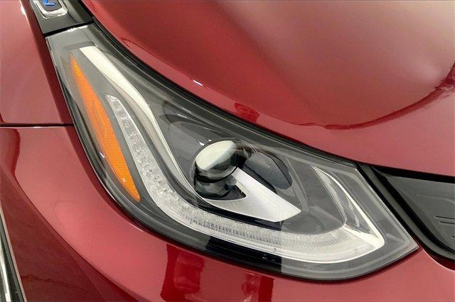 2021 Chevrolet Bolt EV Vehicle Photo in INDEPENDENCE, MO 64055-1314