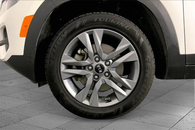2021 Kia Seltos Vehicle Photo in Lees Summit, MO 64086
