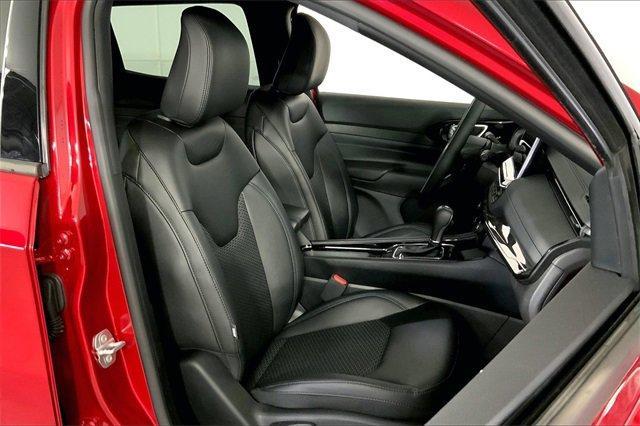 2025 Jeep Compass Vehicle Photo in KANSAS CITY, MO 64114-4502