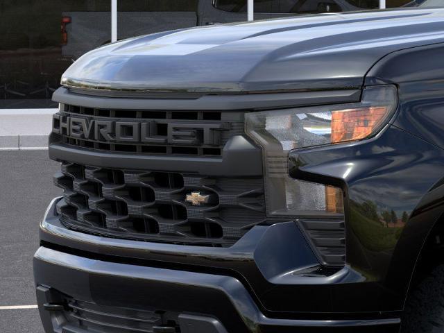 2025 Chevrolet Silverado 1500 Vehicle Photo in TOPEKA, KS 66609-0000