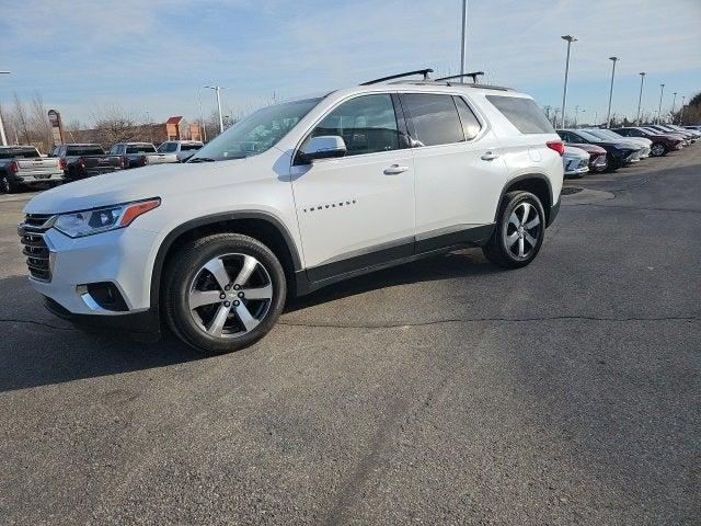 2021 Chevrolet Traverse Vehicle Photo in Fishers, IN 46038