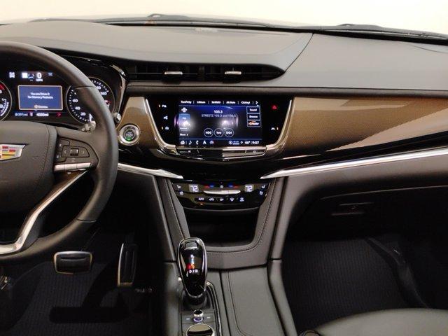 2024 Cadillac XT6 Vehicle Photo in PINEVILLE, NC 28134-8495