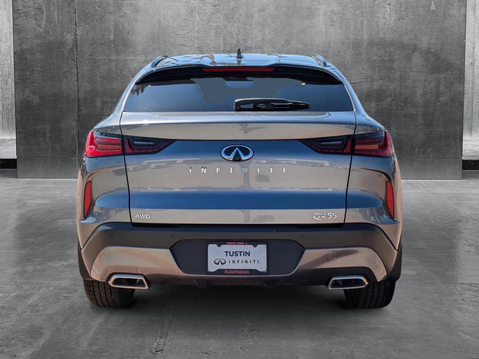 2025 INFINITI QX55 Vehicle Photo in Tustin, CA 92782