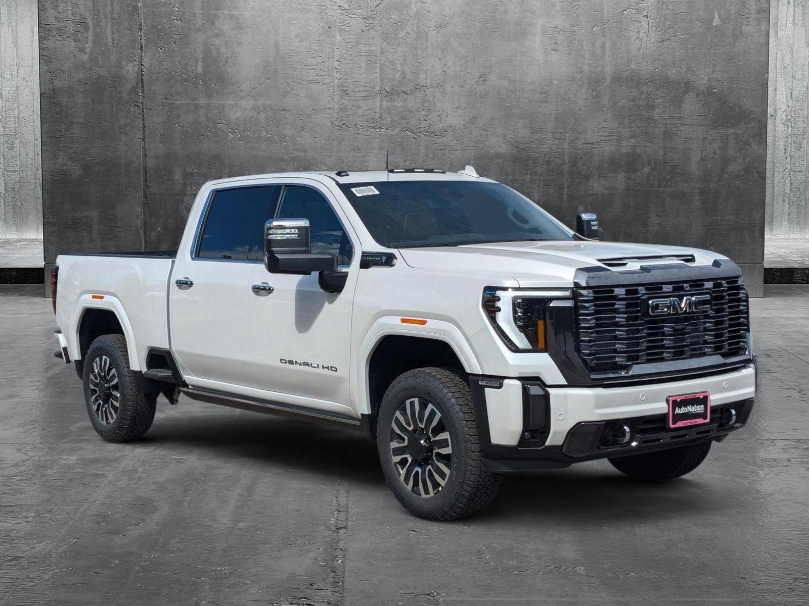 2025 GMC Sierra 3500 HD Vehicle Photo in LONE TREE, CO 80124-2750
