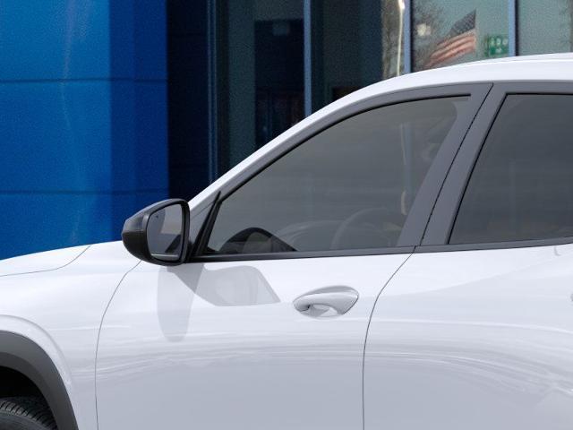 2025 Chevrolet Trax Vehicle Photo in NEENAH, WI 54956-2243