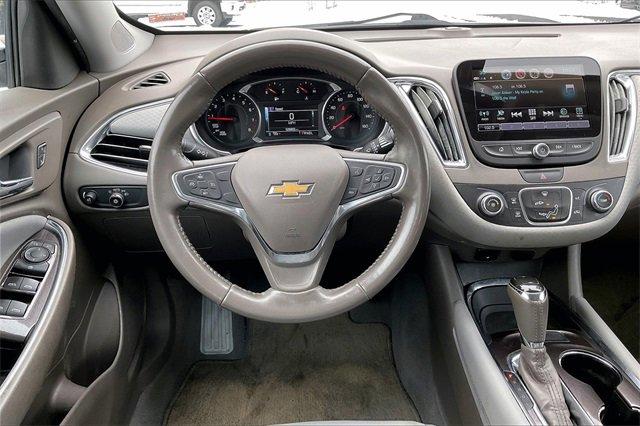 2018 Chevrolet Malibu Vehicle Photo in INDEPENDENCE, MO 64055-1314