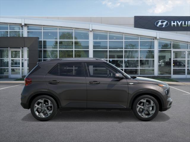 2025 Hyundai VENUE Vehicle Photo in Peoria, IL 61615