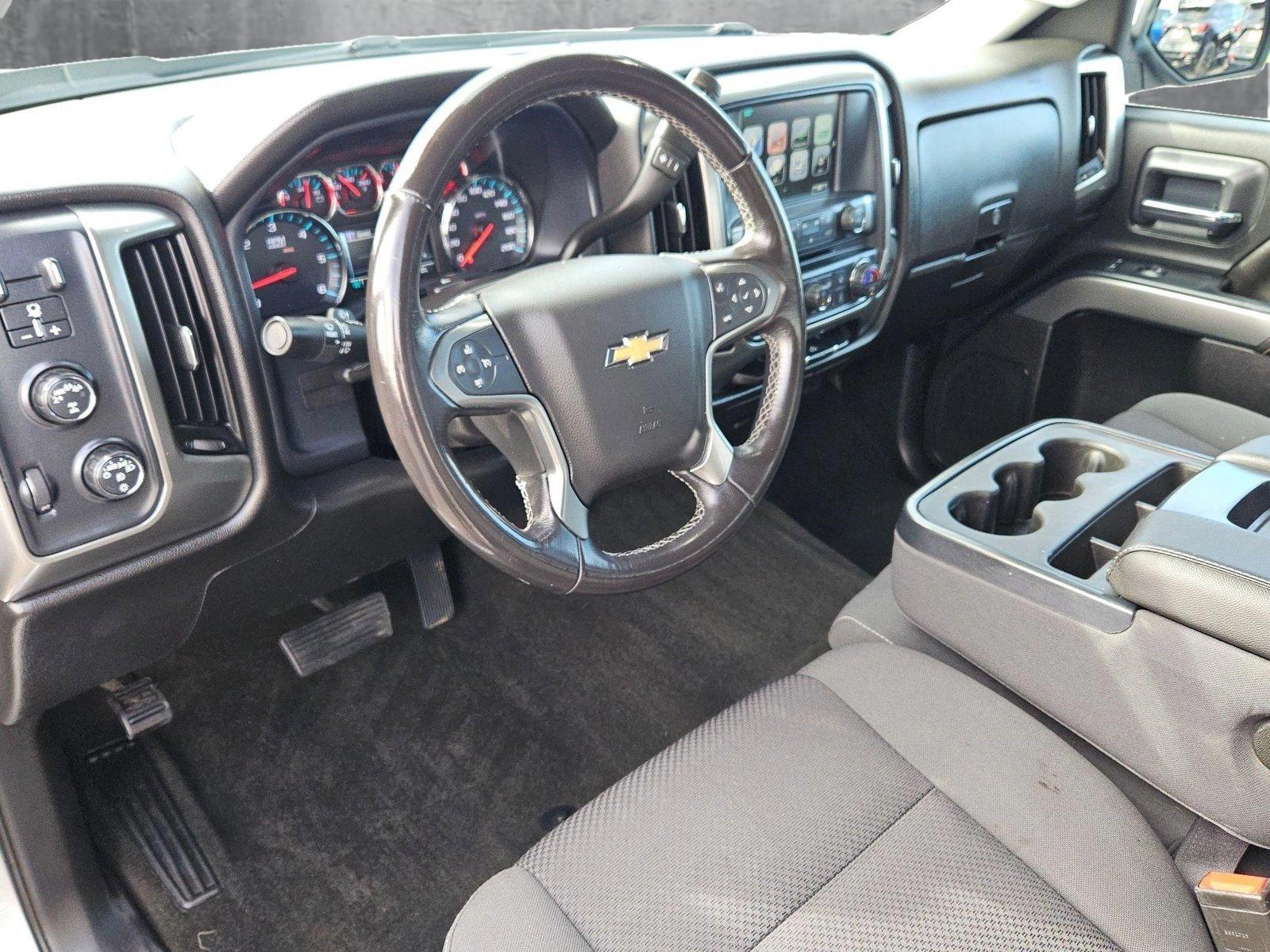 2018 Chevrolet Silverado 1500 Vehicle Photo in MESA, AZ 85206-4395