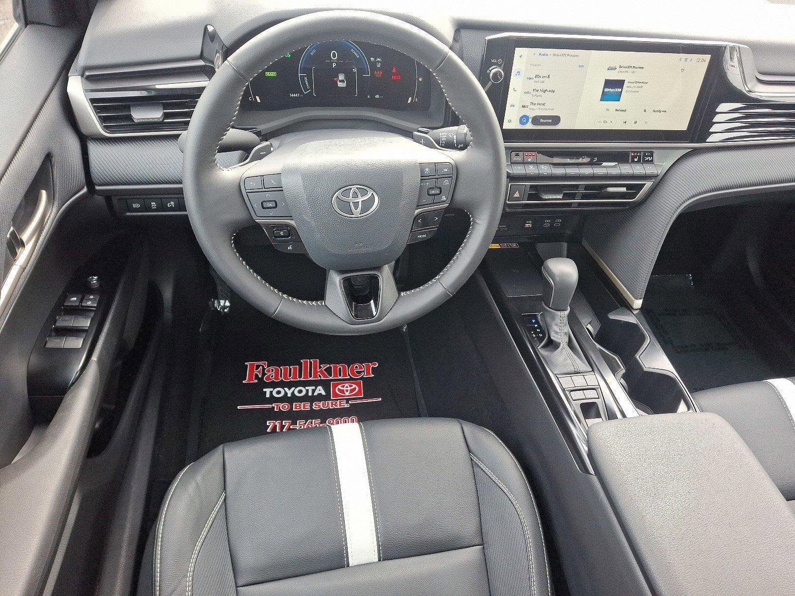 2025 Toyota Camry Vehicle Photo in Harrisburg, PA 17111