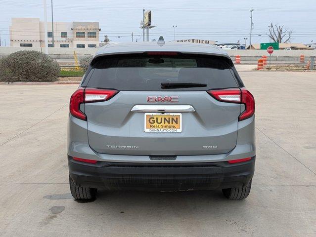 2024 GMC Terrain Vehicle Photo in SELMA, TX 78154-1460