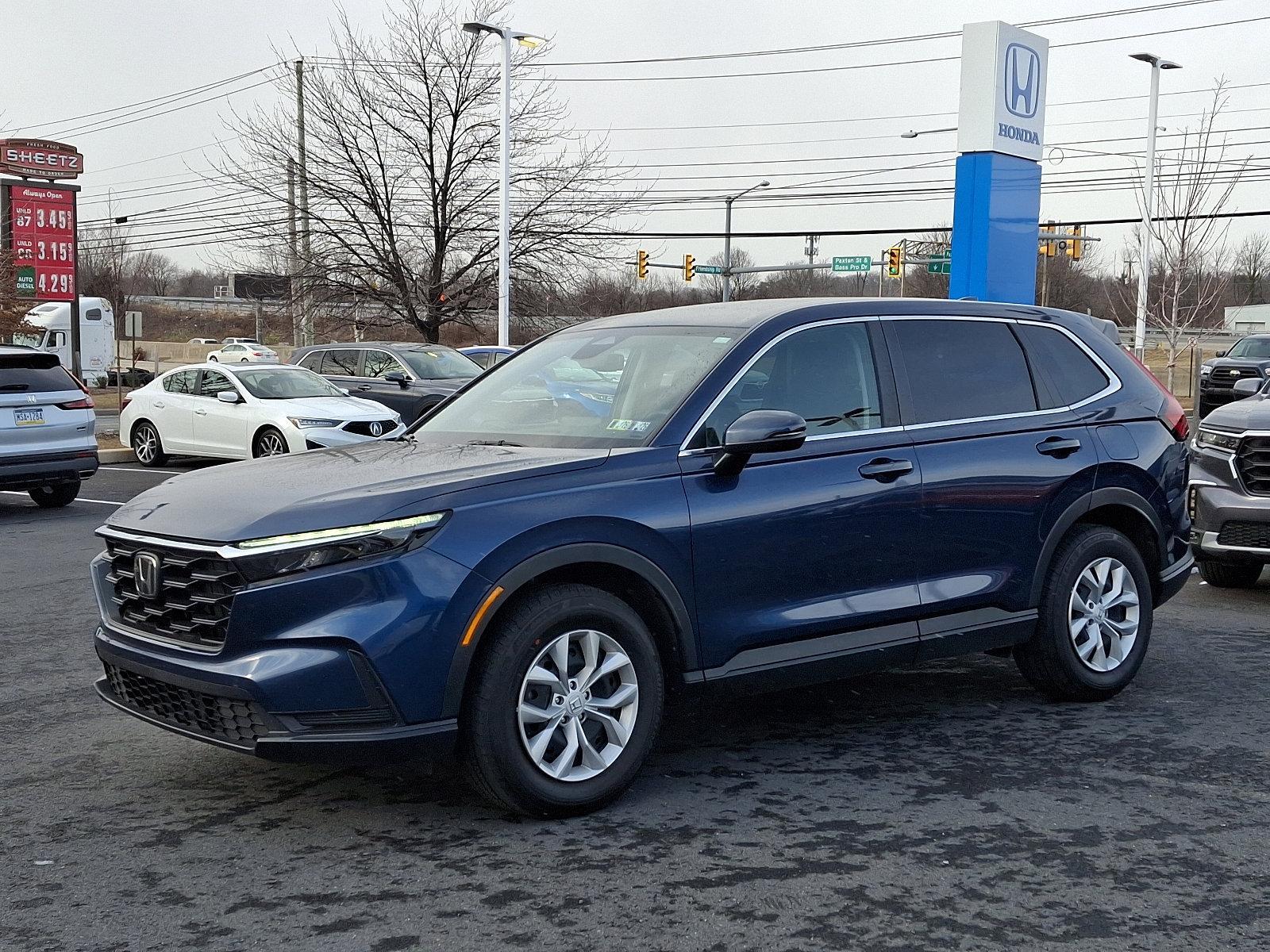 2025 Honda CR-V Vehicle Photo in Harrisburg, PA 17111