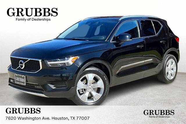 2022 Volvo XC40 Vehicle Photo in Houston, TX 77007