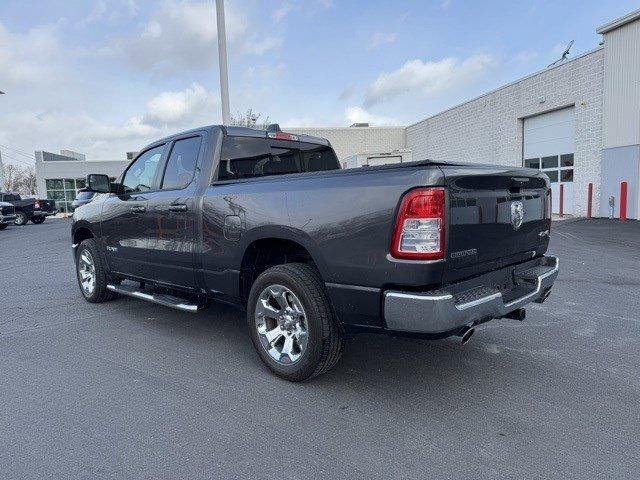 2021 Ram 1500 Vehicle Photo in Mechanicsburg, PA 17050-1707