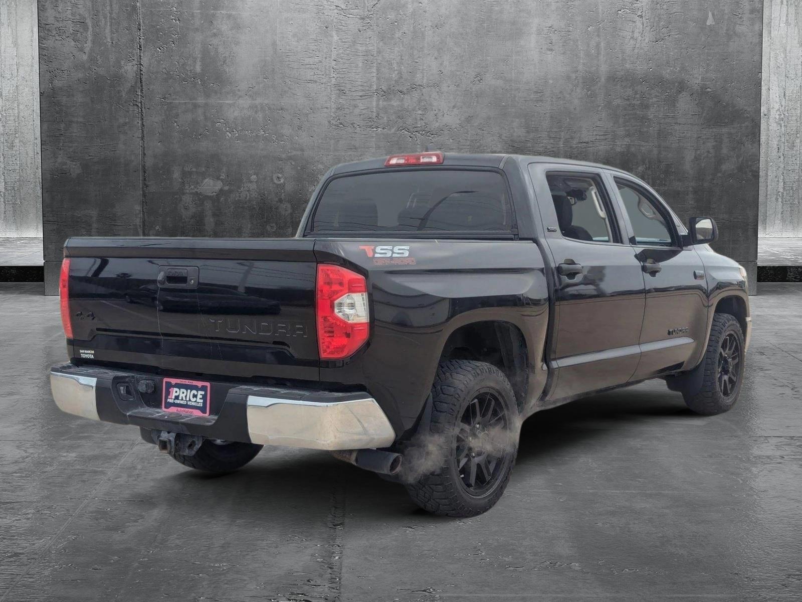 2021 Toyota Tundra 4WD Vehicle Photo in CORPUS CHRISTI, TX 78412-4902