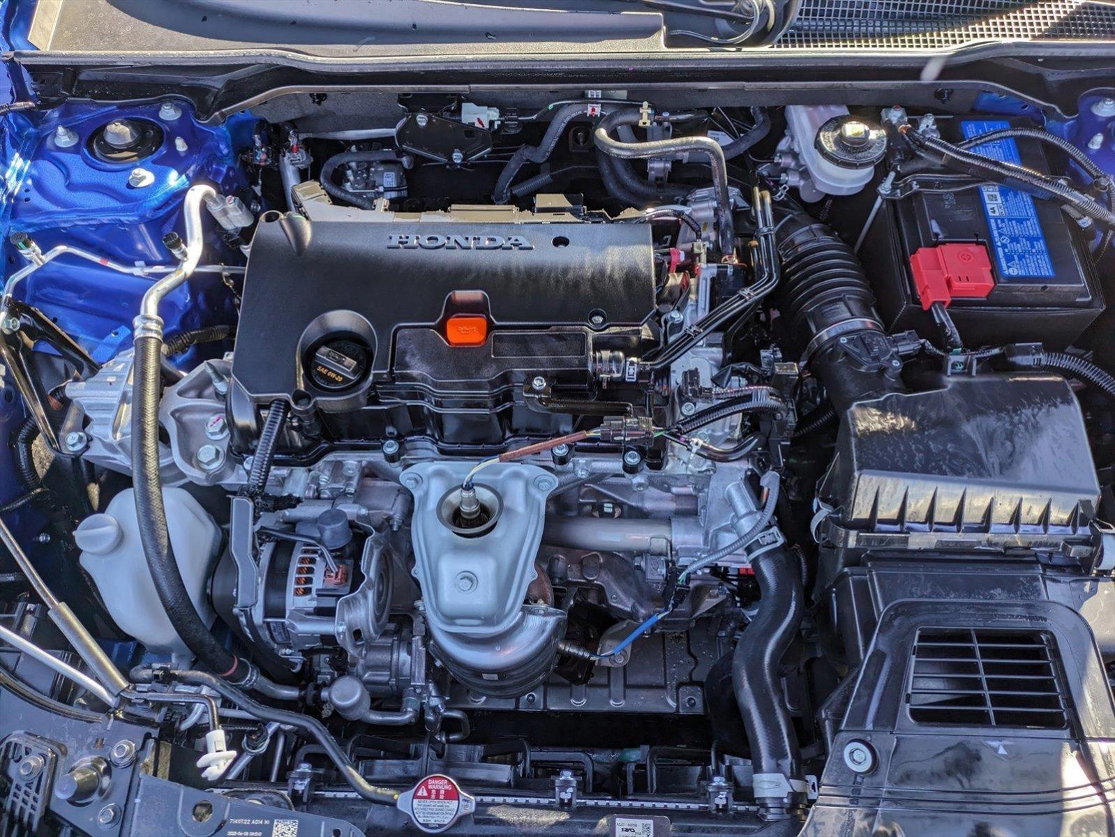 2023 Honda Civic Sedan Vehicle Photo in Las Vegas, NV 89149