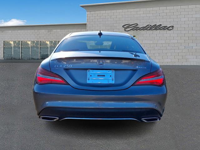 2019 Mercedes-Benz CLA Vehicle Photo in TREVOSE, PA 19053-4984